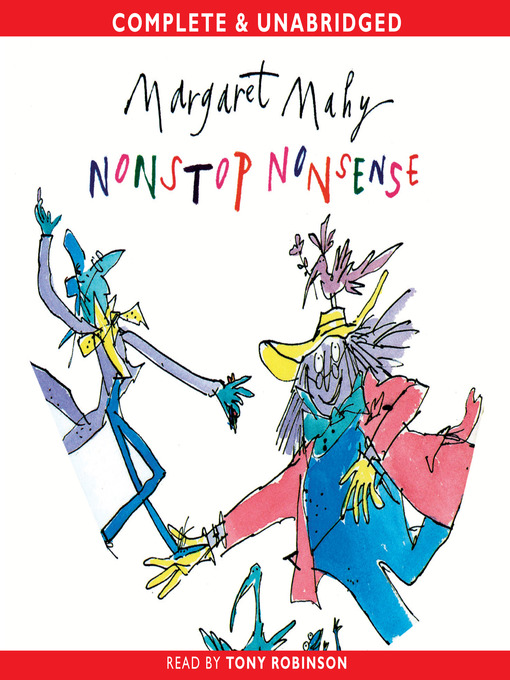 Title details for Nonstop Nonsense by Margaret Mahy - Wait list